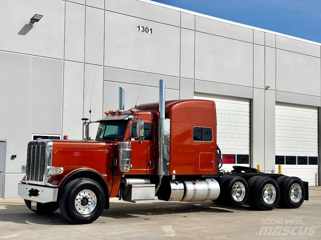 Peterbilt 389 Tegljači