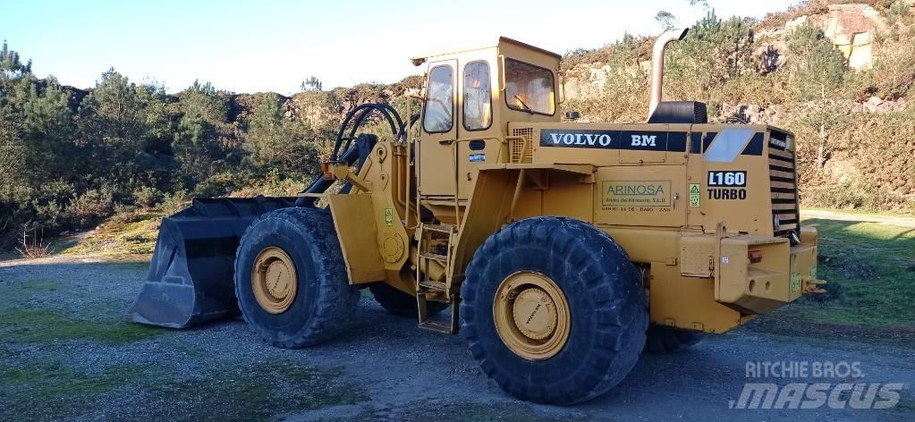 Volvo Volvo L160 Mini utovarivači