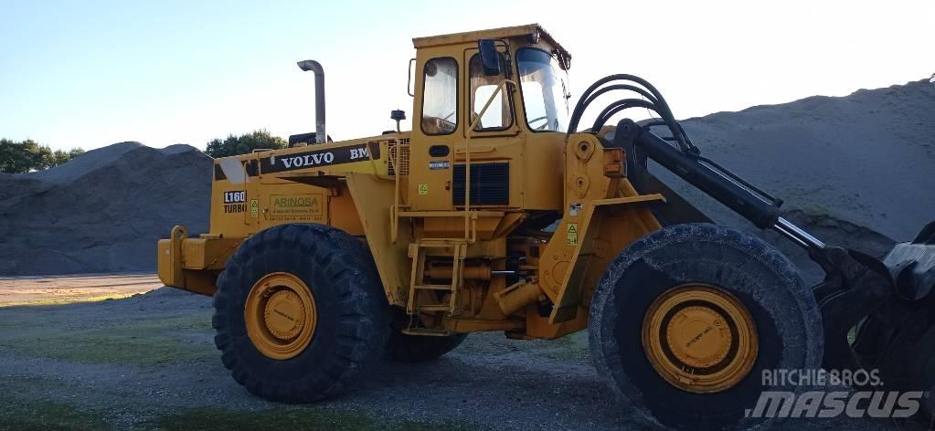 Volvo Volvo L160 Mini utovarivači