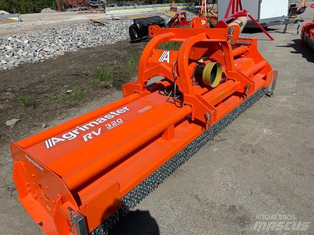 Agrimaster RV 320 Kosilice za livade