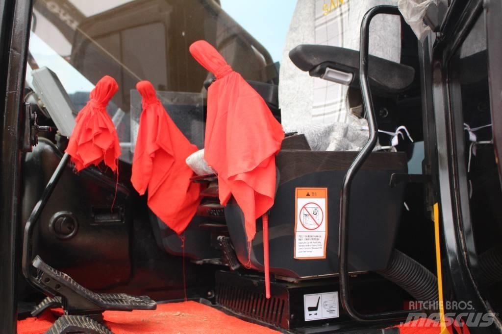 Sany SY 235 C Bageri guseničari