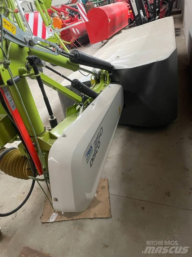 CLAAS Disco 3150 Uređaji za kosačice