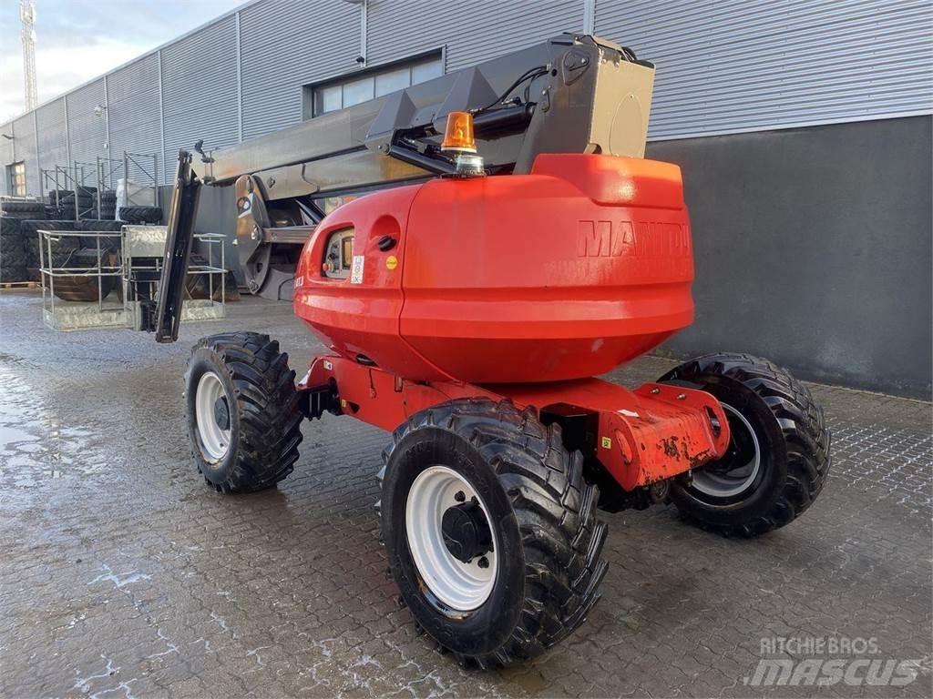 Manitou 200ATJ RC Zglobne podizne platforme