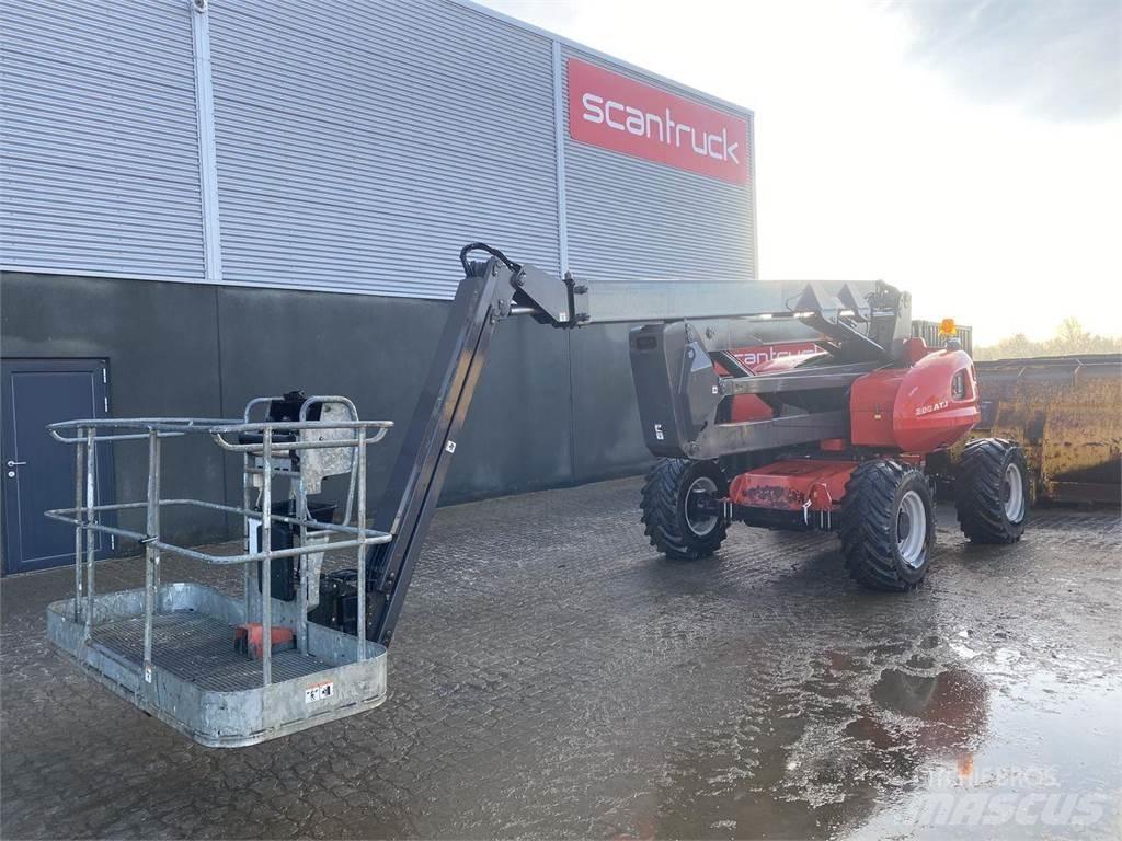 Manitou 200ATJ RC Zglobne podizne platforme