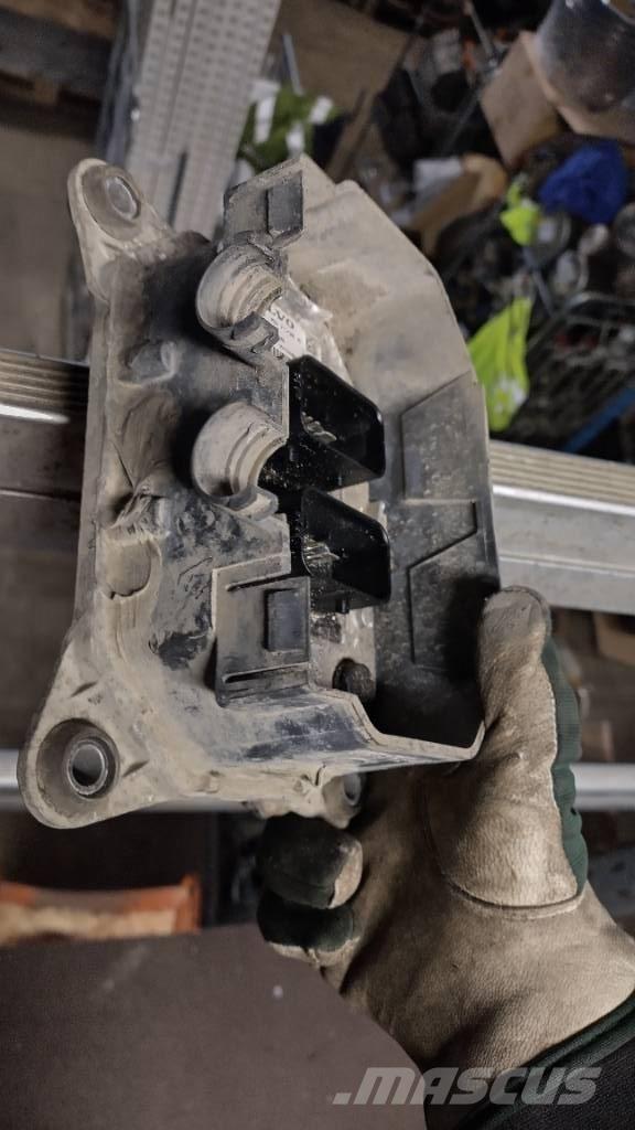 Volvo FCIOMM Elektronika