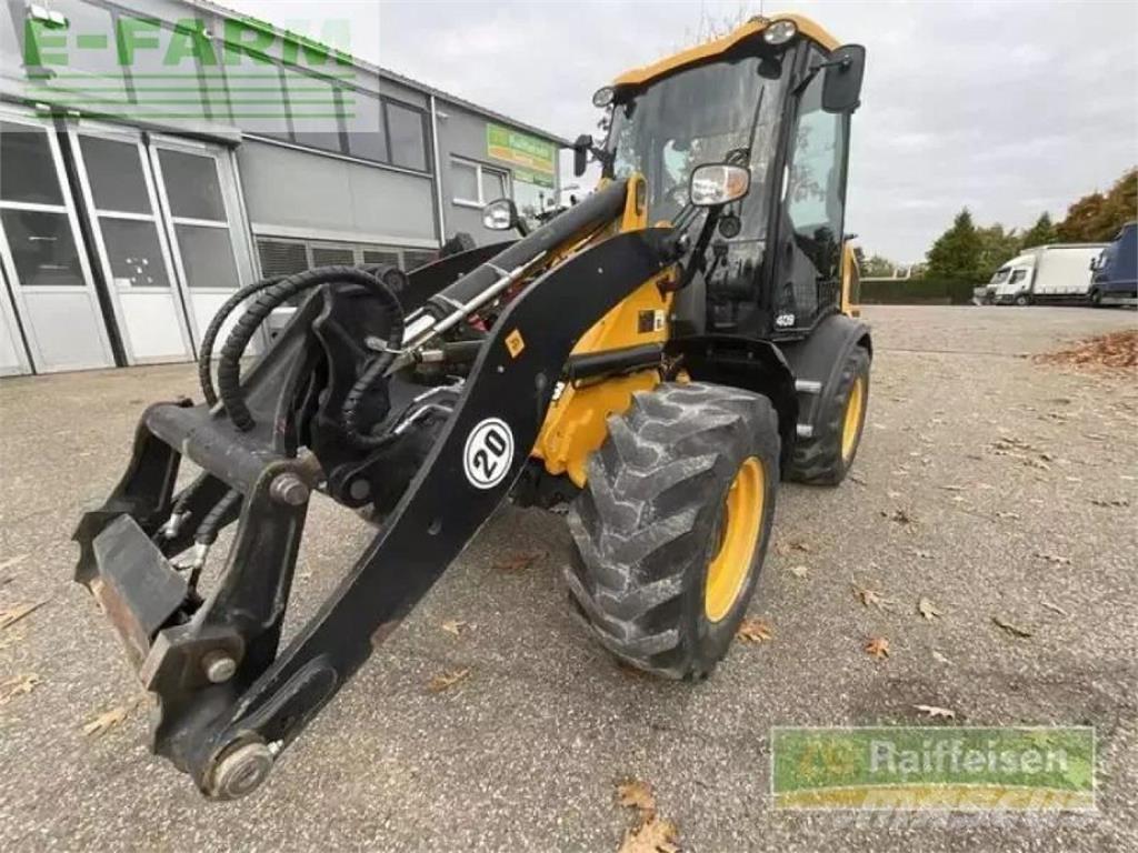 JCB 409 Mini bageri < 7t