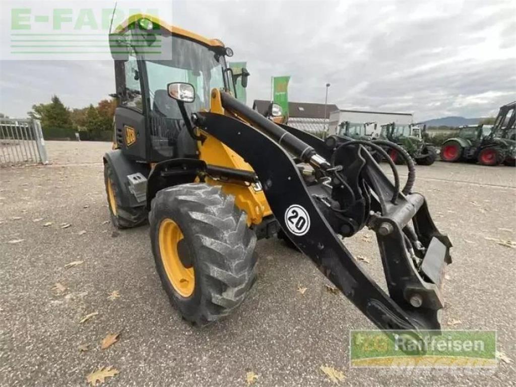 JCB 409 Mini bageri < 7t