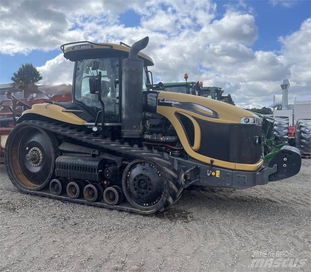Challenger 865 E Traktori
