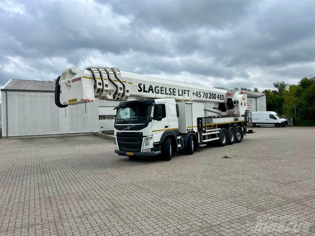 Palfinger P 900 Auto korpe