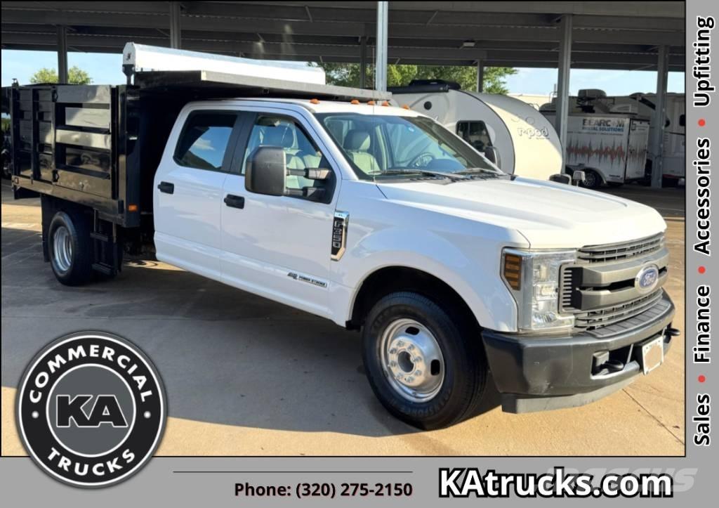Ford F 350 XL SD Ostale poljoprivredne mašine