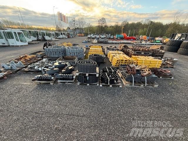ZF USED AXLES ZF Osovine
