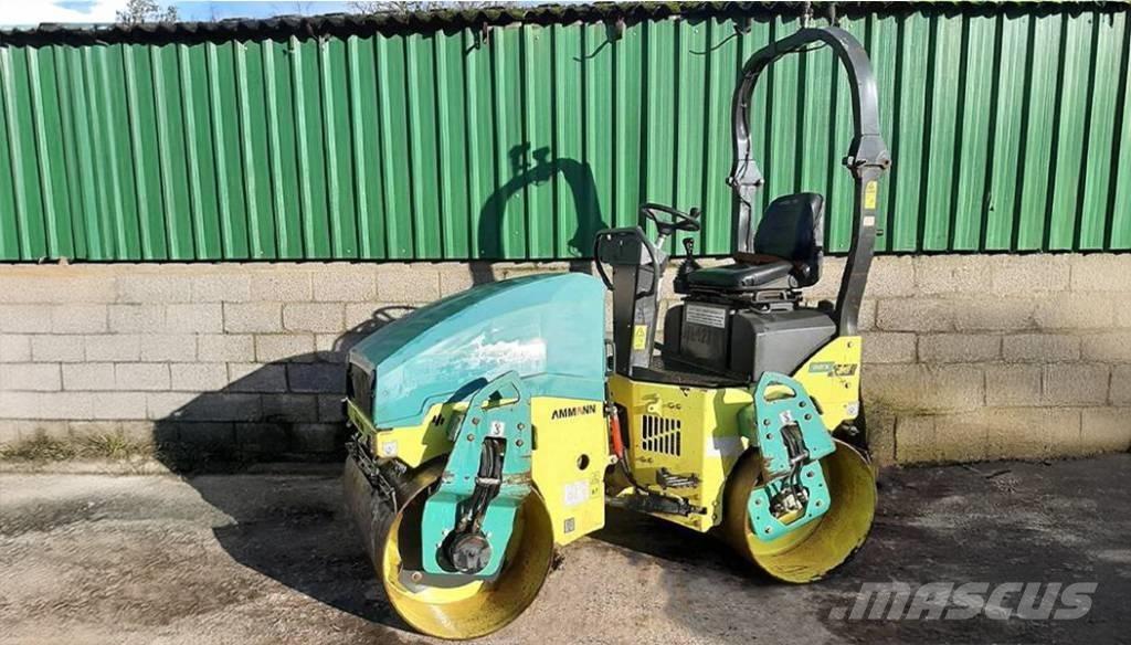 Ammann ARX 26 Valjci sa duplim bubnjem