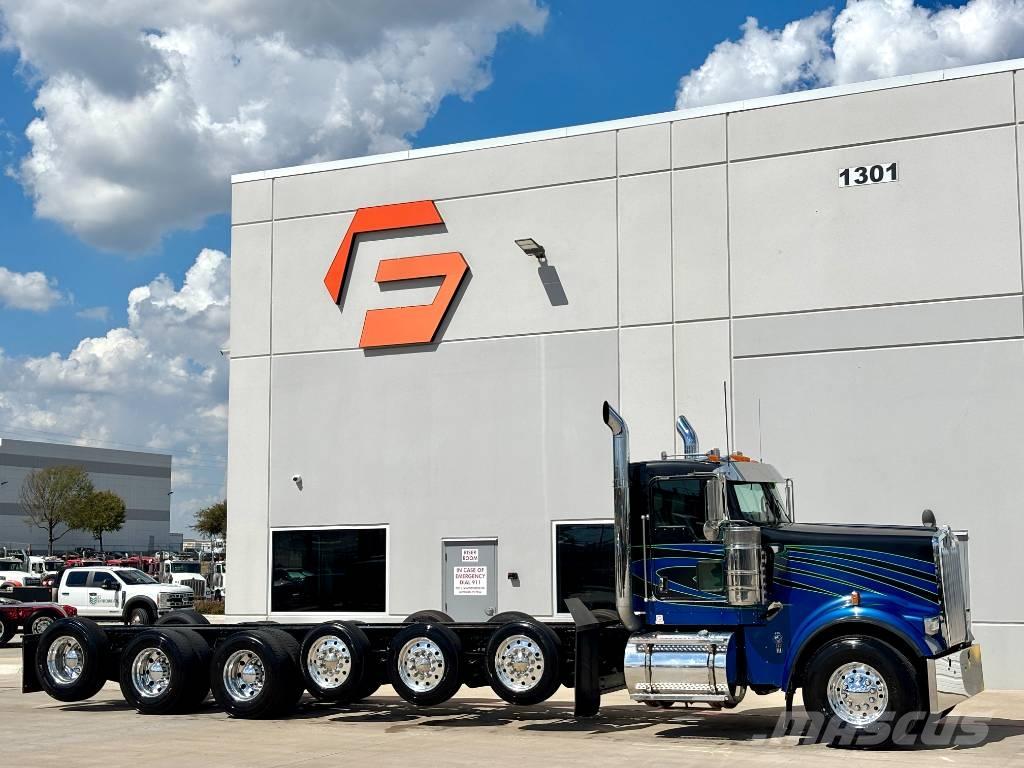 Kenworth W 900 Tegljači