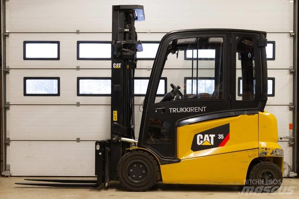CAT EP35N Električni viljuškari