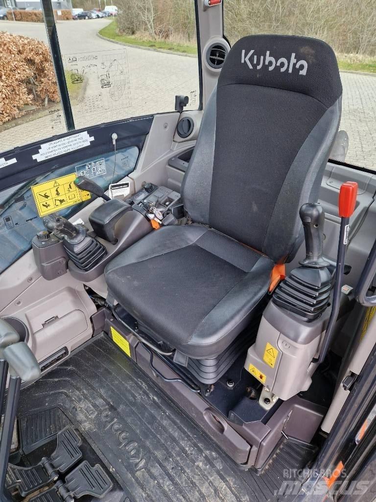 Kubota KX060-5 Mini bageri < 7t