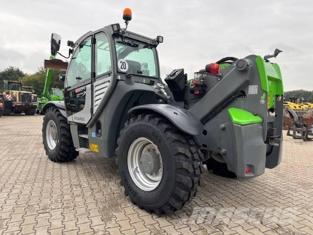 Kramer 5509 Teleskopski viljuškari