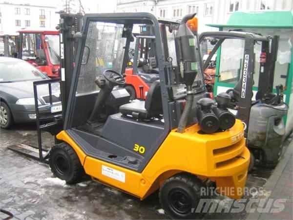 Still R70-30T Dizelski viljuškari