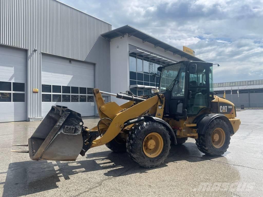 CAT 908 H 2 Utovarivači na točkove