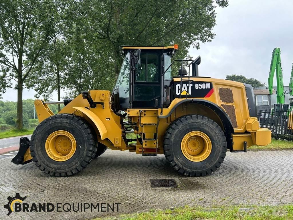 CAT 950M Utovarivači na točkove