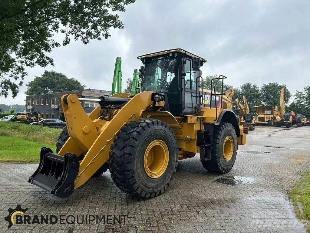CAT 950M Utovarivači na točkove