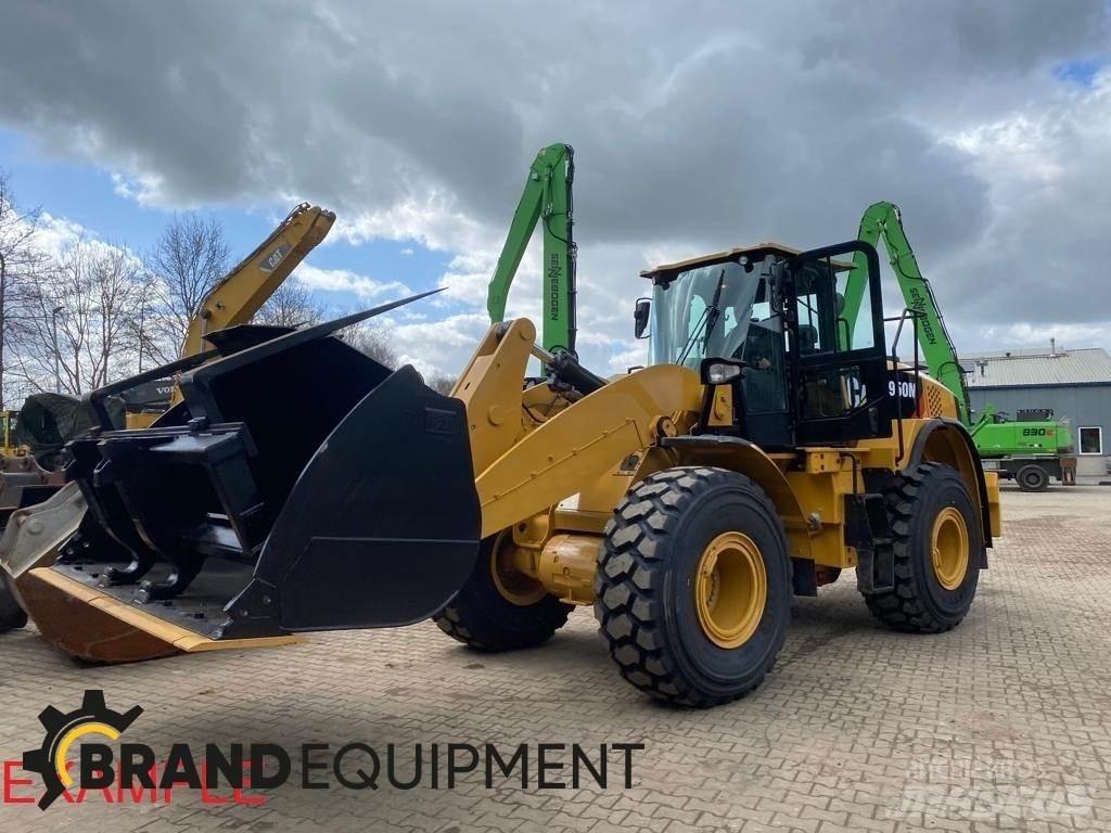 CAT 950M Utovarivači na točkove