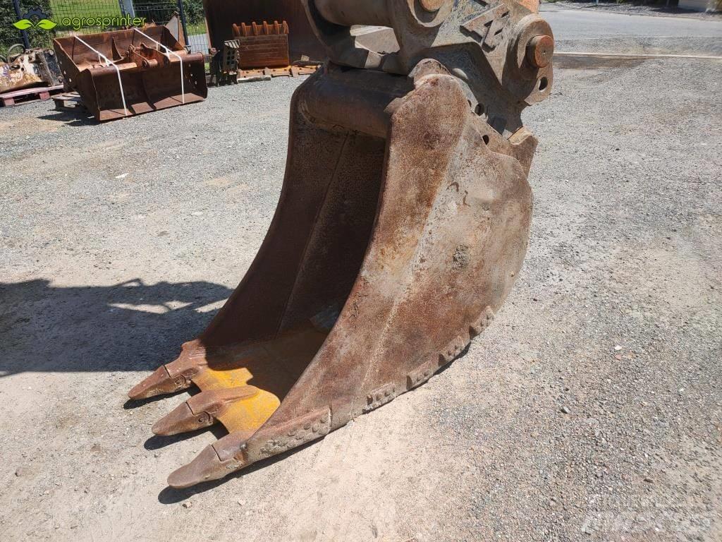 New Holland E 265 Bageri guseničari