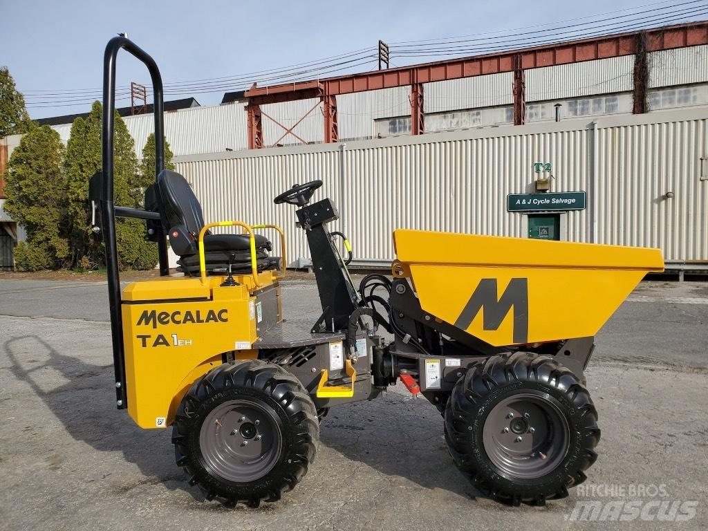 Mecalac TA1EH Damperi za gradilište