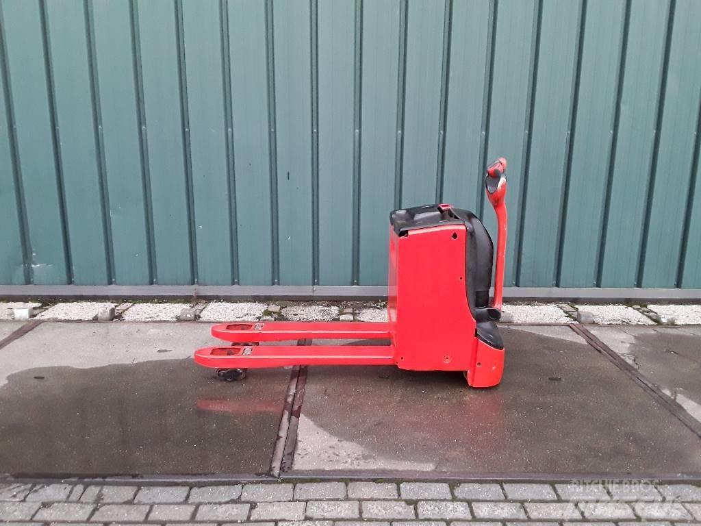 Linde T16 Nisko podizni električni viljuškar