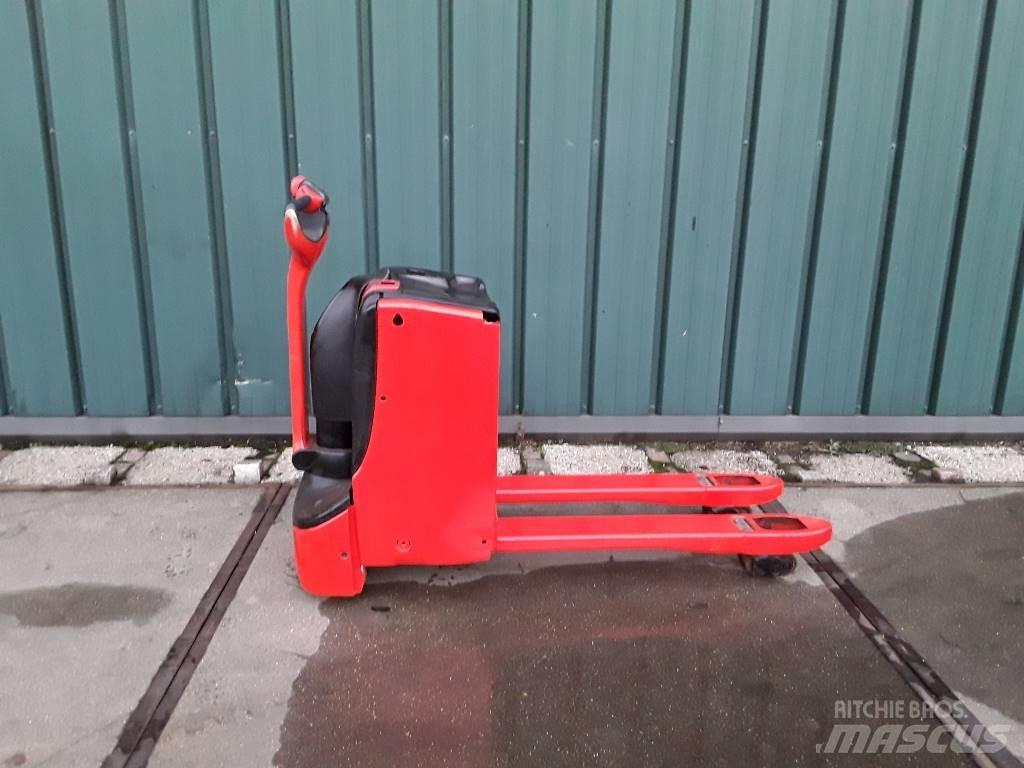Linde T16 Nisko podizni električni viljuškar