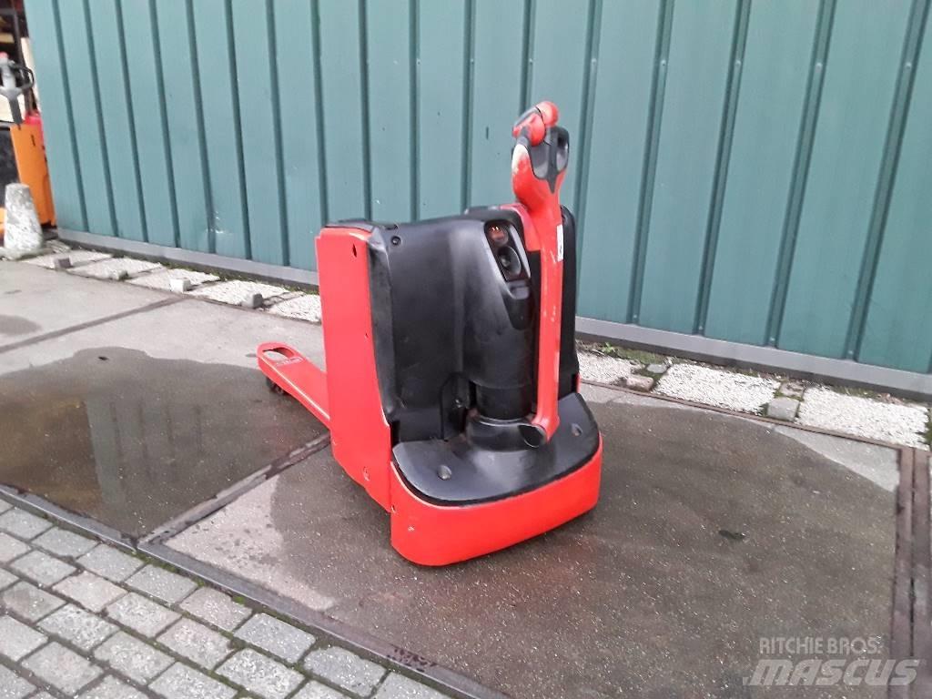 Linde T16 Nisko podizni električni viljuškar