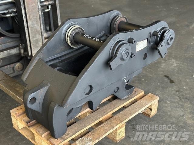 Geith PIN 70 MM Brze spojke