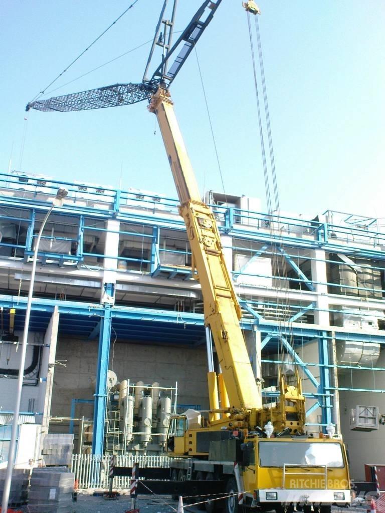 Liebherr LTM 1200 Polovne dizalice za sve terene