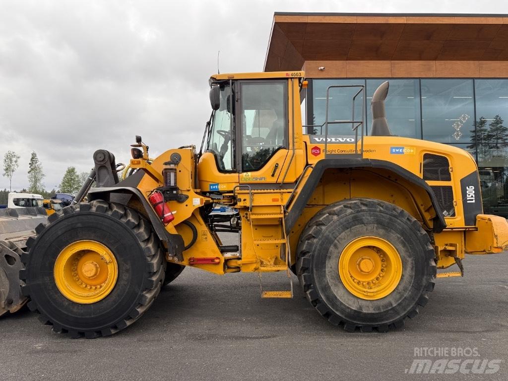 Volvo L 150 G Utovarivači na točkove