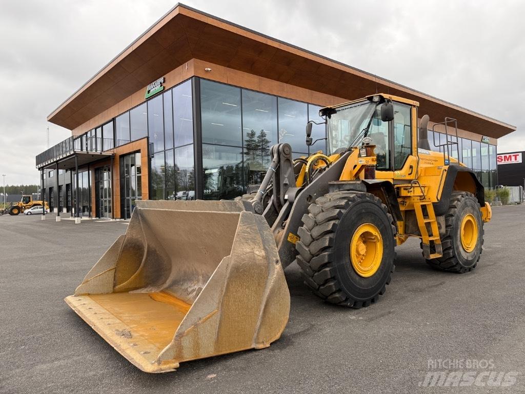Volvo L 150 G Utovarivači na točkove