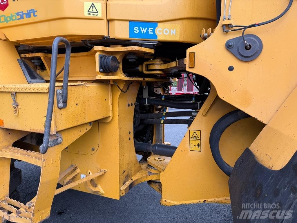 Volvo L 150 G Utovarivači na točkove