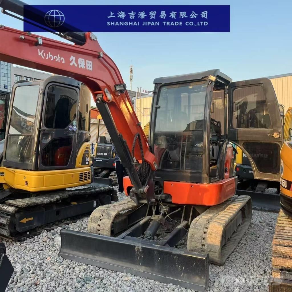Kubota KX 155 Mini bageri < 7t
