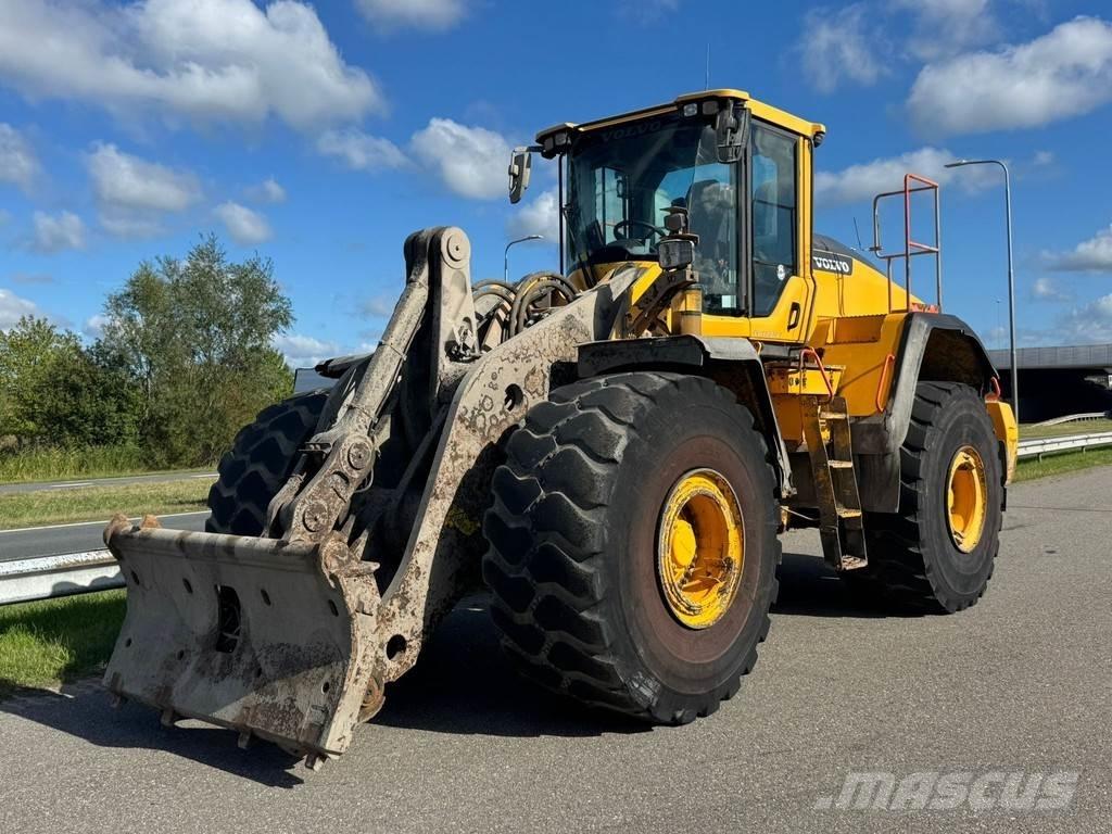 Volvo L220H Utovarivači na točkove