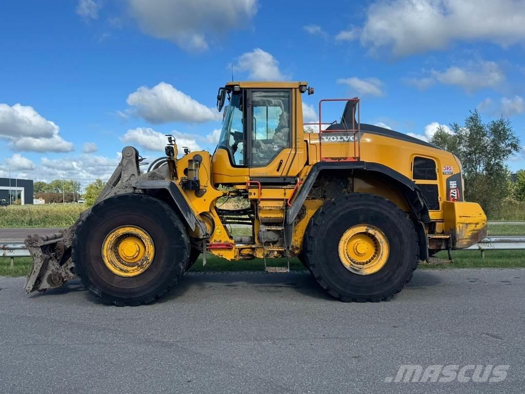 Volvo L220H Utovarivači na točkove