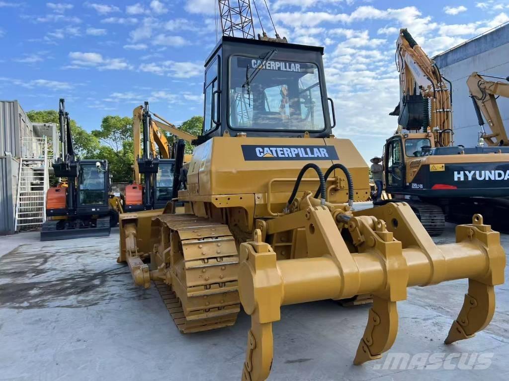 CAT D 7 G Buldožeri guseničari