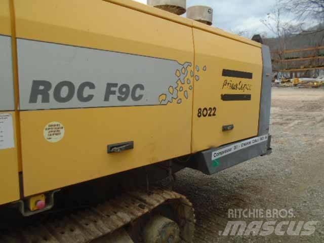 Atlas Copco F9C Terenske bušilice