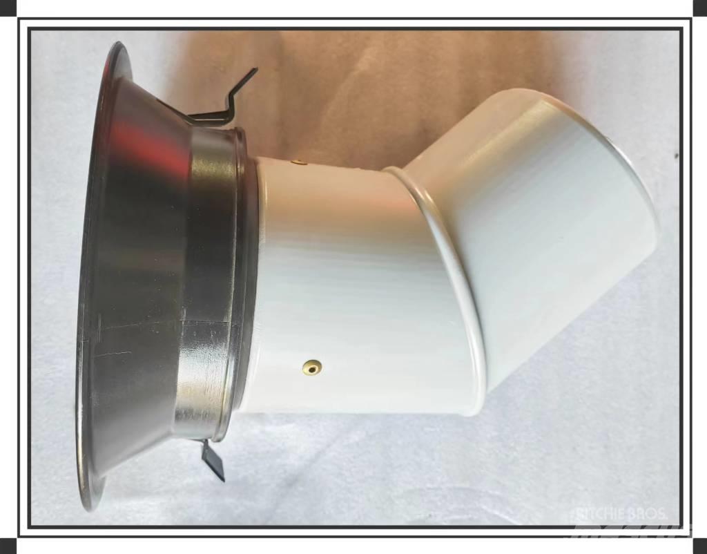 CLAAS Suction tube Šasija i vešenje