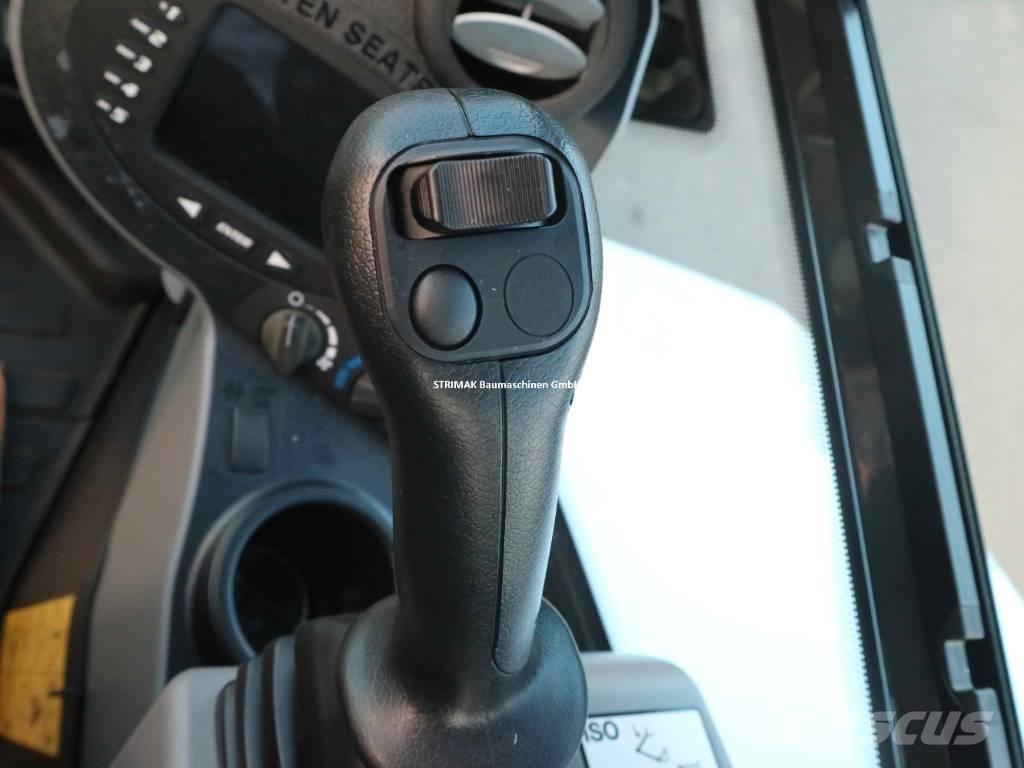 Bobcat E 50z Mini bageri < 7t