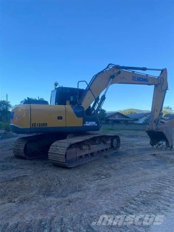 XCMG XE 180 BR Bageri guseničari