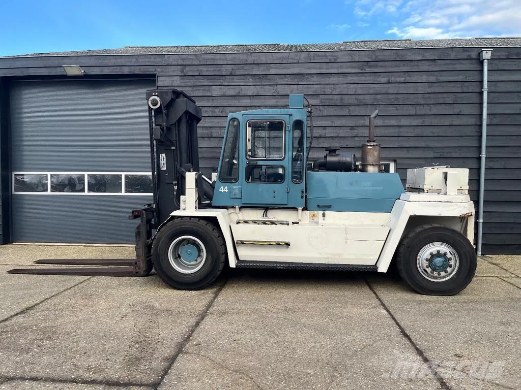 Kalmar DC 16 - 1200 Viljuškari - ostalo