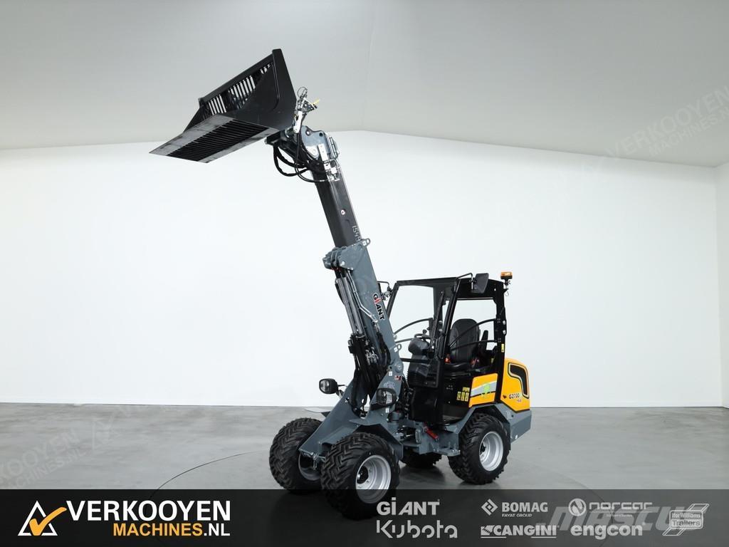 GiANT G2700E TELE Utovarivači na točkove