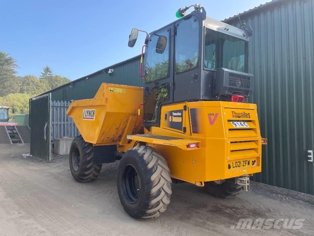 Thwaites MACH 2390 Damperi za gradilište