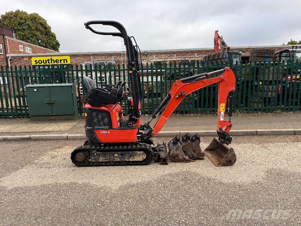 Kubota U 10-5 Mini bageri < 7t