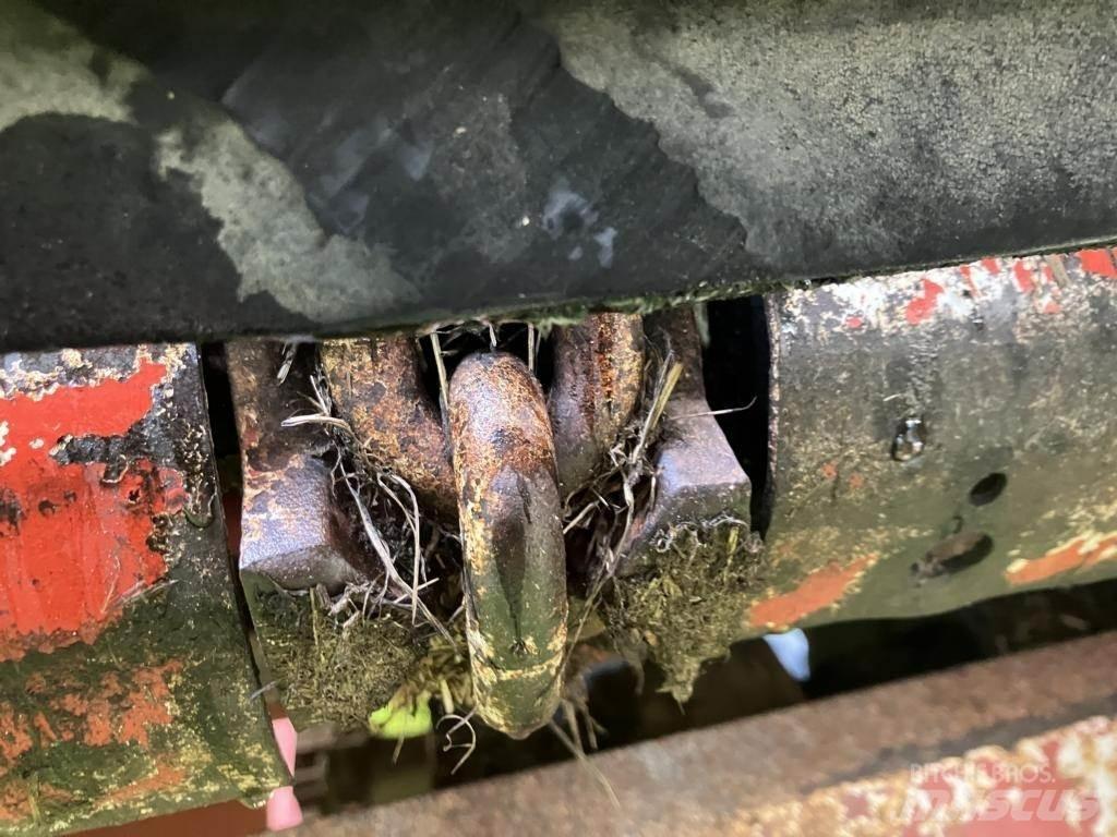 Hawe SLW 20 TR Oprema za rukovanje i postavljanje