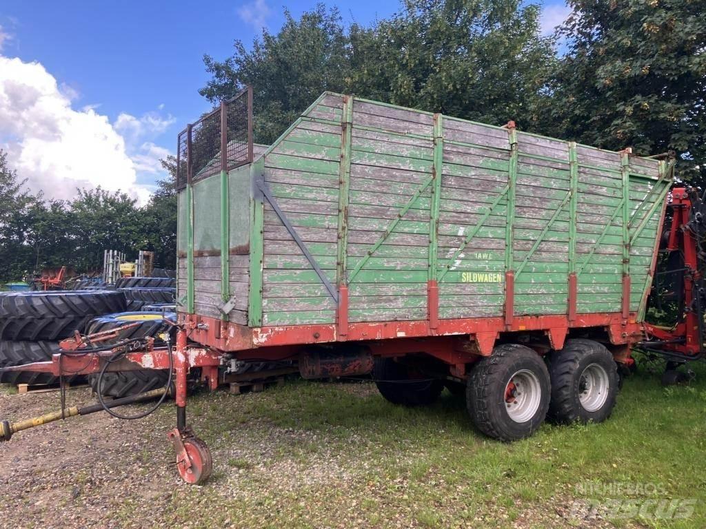 Hawe SLW 20 TR Oprema za rukovanje i postavljanje