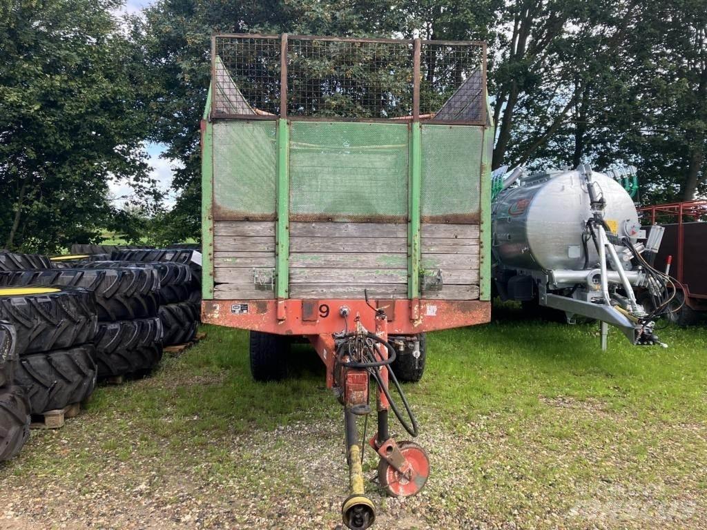 Hawe SLW 20 TR Oprema za rukovanje i postavljanje